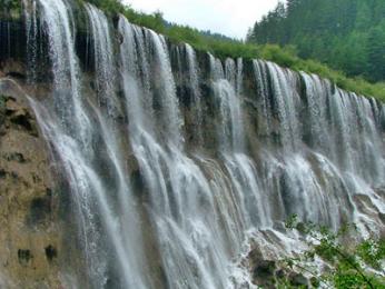 九寨 黃龍雙動雙飛純玩五日游（西安直飛）