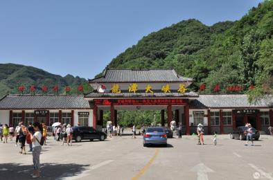 峽谷絕品 黃河山水畫(huà)廊 嶂谷第一峽