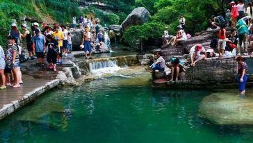 <洛陽純玩四日游>龍門石窟 少林寺 白馬寺  云臺(tái)山純玩四日游