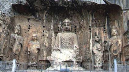 <洛陽一日游>龍門石窟 白馬寺 市區內接送